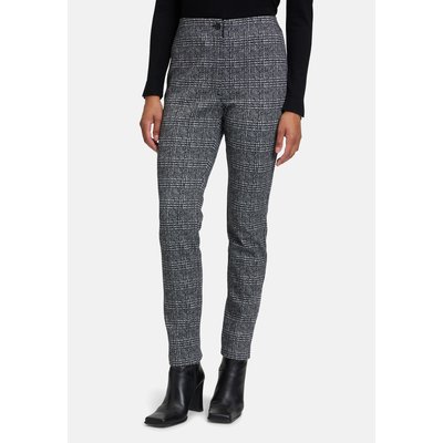 Pantalon business coupe slim fit BETTY BARCLAY