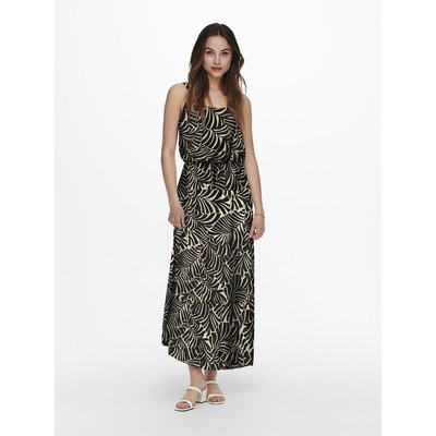 Robe longue à fines bretelles ONLY