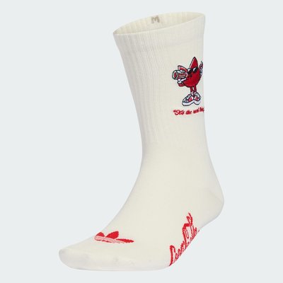 Chaussettes mi-mollet graphiques adidas x Coca-Cola (2 paires) adidas Originals