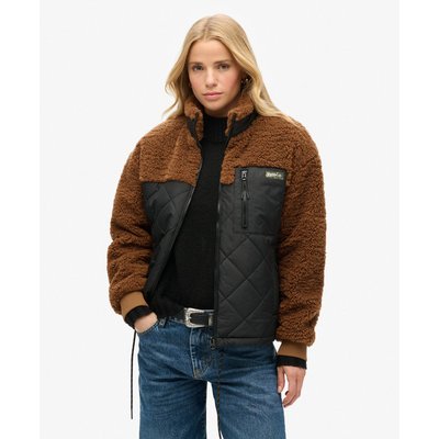 Veste mi saison superdry La Redoute