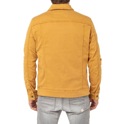 VESTE HOMME RUBBER PULLIN