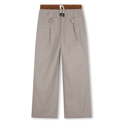 Pantalon imprimé MARC JACOBS