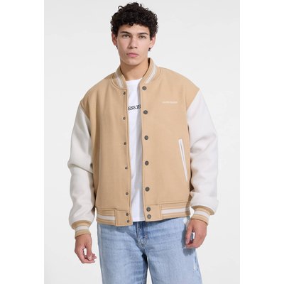 Blouson Teddy Brodé GUESS