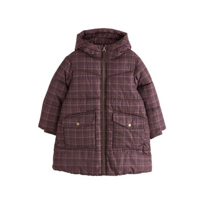 Manteau imperméable doublure imitation fourrure NEXT