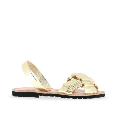 Sandales en cuir AVARCA ILLUECA MINORQUINES