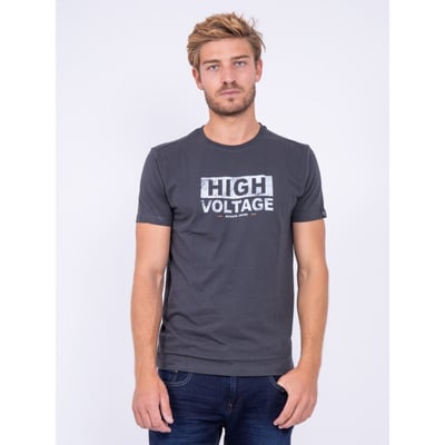 T-shirt Col Rond Pur Coton Jatman RITCHIE