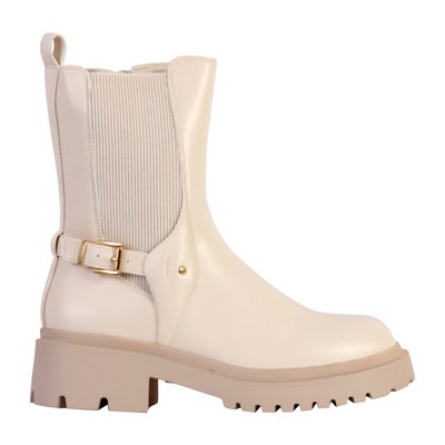 Bottine Cuir THE DIVINE FACTORY