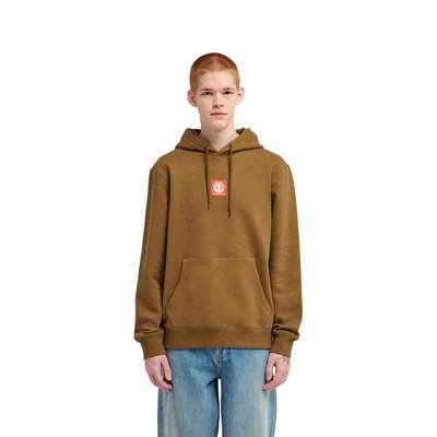 Sweat capuche SQUARE ELEMENT