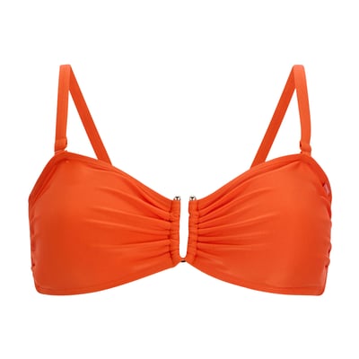 Haut de maillot de bain uni ACEANA REGATTA
