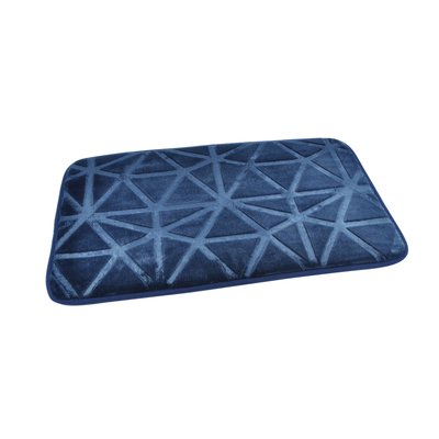 Tapis de bain Collection Origamie DOUCEUR D'INTÉRIEUR