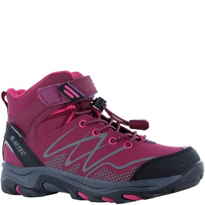 Bottines de marche BLACKOUT HI-TEC