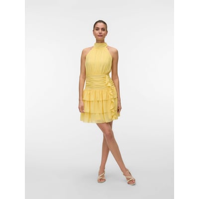 Robe À Volants VERO MODA