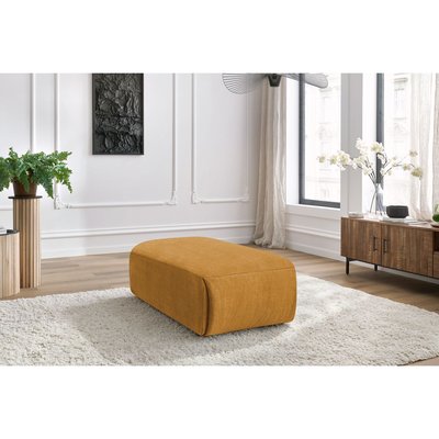 Pouf velours, JEANNE BOBOCHIC