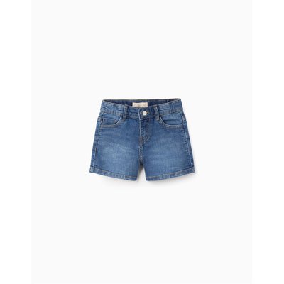 Short en Jean ZIPPY