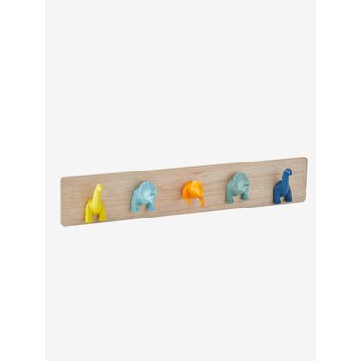 Porte-manteau avec patères Dinos VERTBAUDET