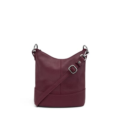 Sac seau en cuir grainé italien BEAUBOURG OH MY BAG