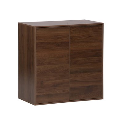 Module de rangement décor bois 2 portes 70cm KOMPO SWEEEK
