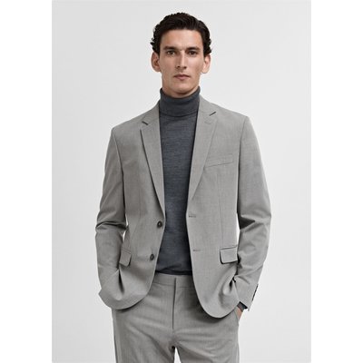 Veste costume París super slim-fit MANGO MAN
