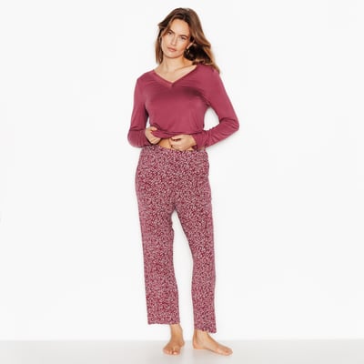 Pantalon pyjama CAMILLE ROUGEGORGE LINGERIE