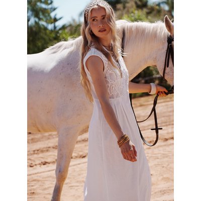 ROBE LONGUE ORENIA AN'GE