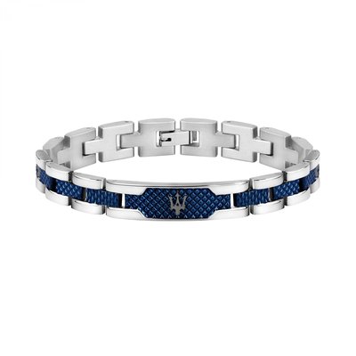 Bracelet en acier MASERATI