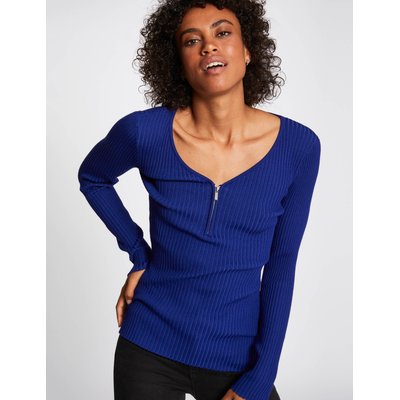 Pull bleu morgan La Redoute