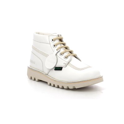 Bottillons Cuir KICK HI KICKERS