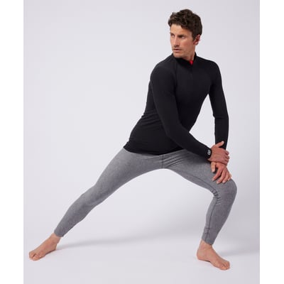 T-shirt col zippé Comfort Thermolactyl 4 DAMART SPORT
