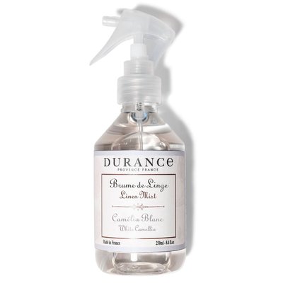 Brume de linge CAMÉLIA BLANC DURANCE