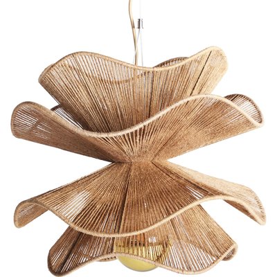 Suspension en jute, Vacio RECOLLECTION