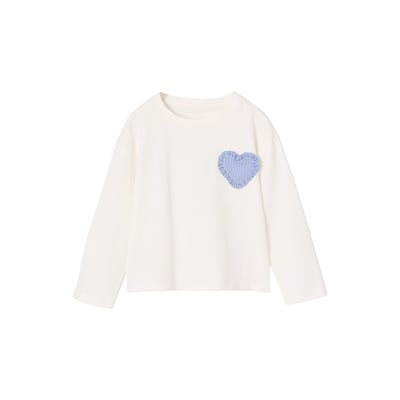 T-shirt manches longues VERTBAUDET