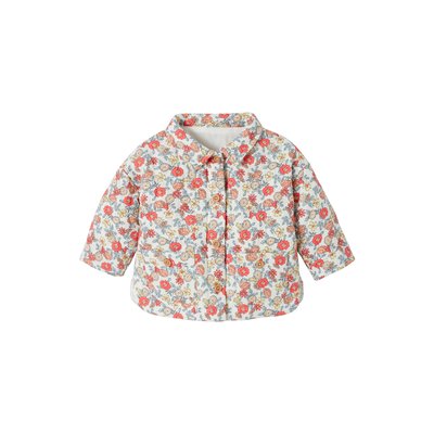 Veste matelassée en gaze de coton VERTBAUDET
