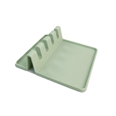 Support à spatule en Silicone Vert OCEAN FACKELMANN