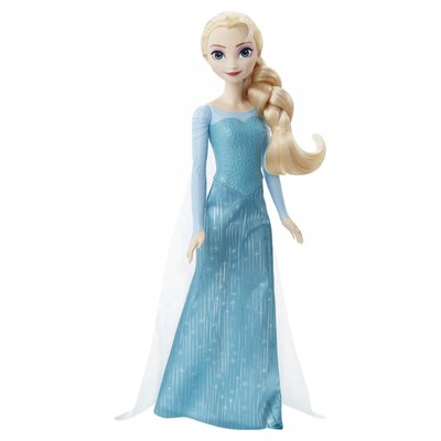 poupee princesse Elsa Disney MATTEL
