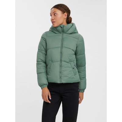 Doudoune courte à capuche VERO MODA