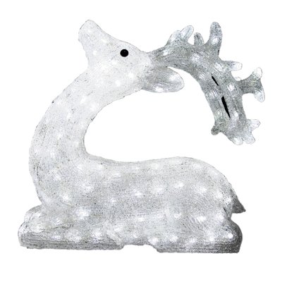 Renne couche 160 led DOUCEUR D'INTÉRIEUR