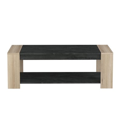 Table Basse avec 2 Plateaux L109 cm - Sheffield CALICOSY