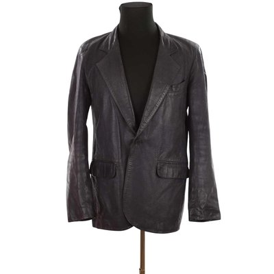 Veste en cuir - Très Bon État AGNES B