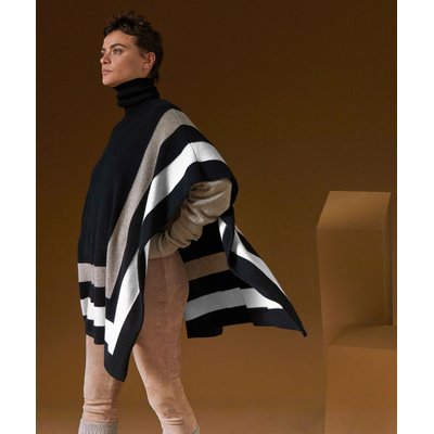 Poncho en cachemire RODIER