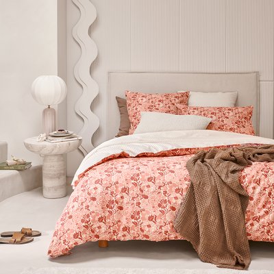 Housse de couette imprimée en percale de coton, GLORIA ESSIX