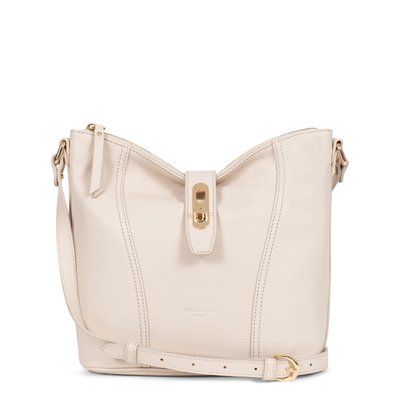 Sac porté travers  Cuir ANDRÉA HEXAGONA
