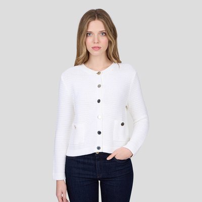 Cardigan désiré MISE AU GREEN