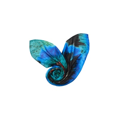 Foulard imprimé Lacroix DESIGUAL