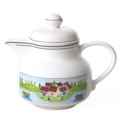 Théière 6 Pers. DESIGN NAIF VILLEROY & BOCH