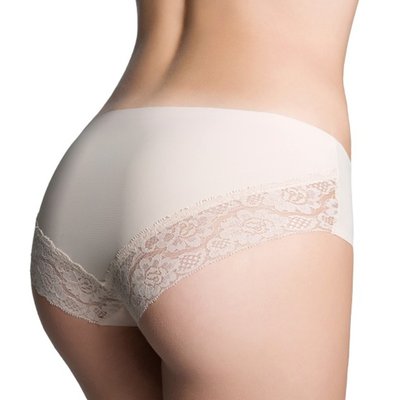 Culotte coutures plates avec dentelle CHEEKIE JULIMEX