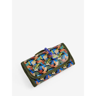 Trousse à crayons complète motif dinosaure NEXT