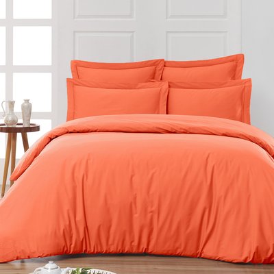 Housse de couette en percale coton SOFT PERCALE SENSEI MAISON