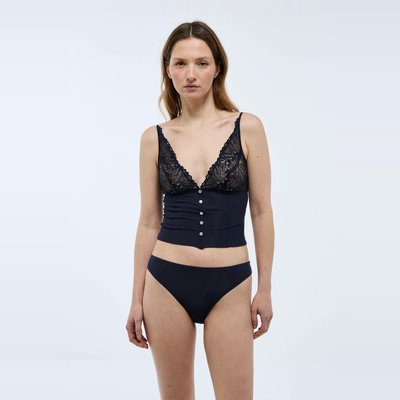 Culotte SYLVANA avec dentelle MONOPRIX