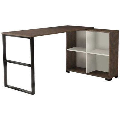 Bureau modulable en aggloméré Fancy HANAH HOME