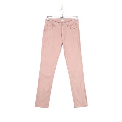 Pantalon droit en coton - Très Bon État ZADIG&VOLTAIRE